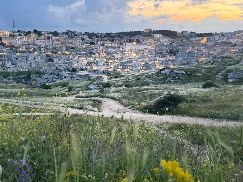 Tour of the Murgia Materana Park and the Sassi at sunset - Discovering the Hidden Side of Matera: A Deep Dive