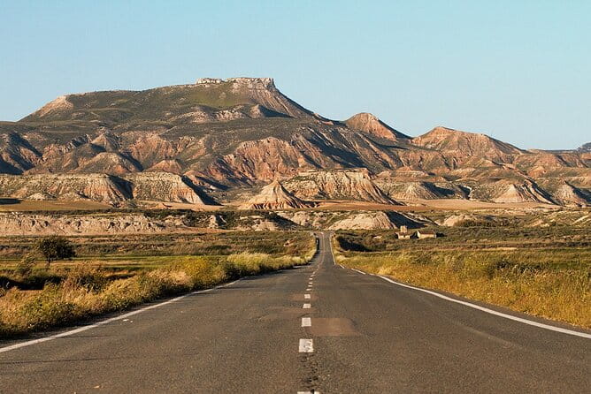 Tour of Tudela and the great desert of Europe. - The Bardenas Reales: Europe’s Great Desert