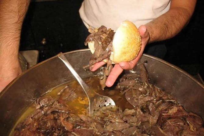 TOUR PALERMO ARABA "A dip in the historical markets and Street Food" - Street Food and Local Flavors: The Heart of the Experience