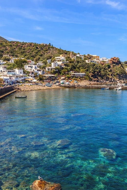 TOUR PANAREA E STROMBOLI ( MAX 5 P.) - FAQ