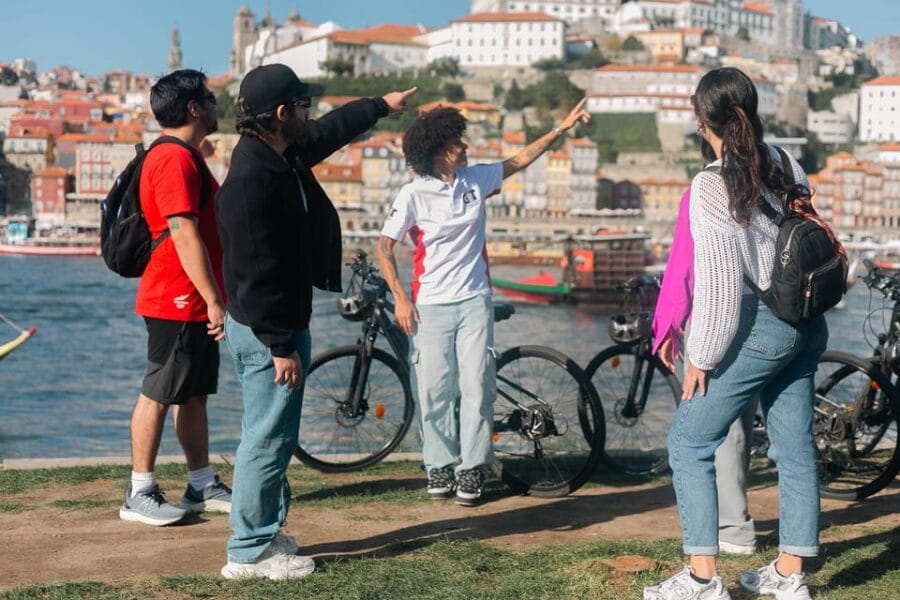 Tour Porto: Adventure in Electric Bike Tour - Exploring Porto on an Electric Bike: The Details