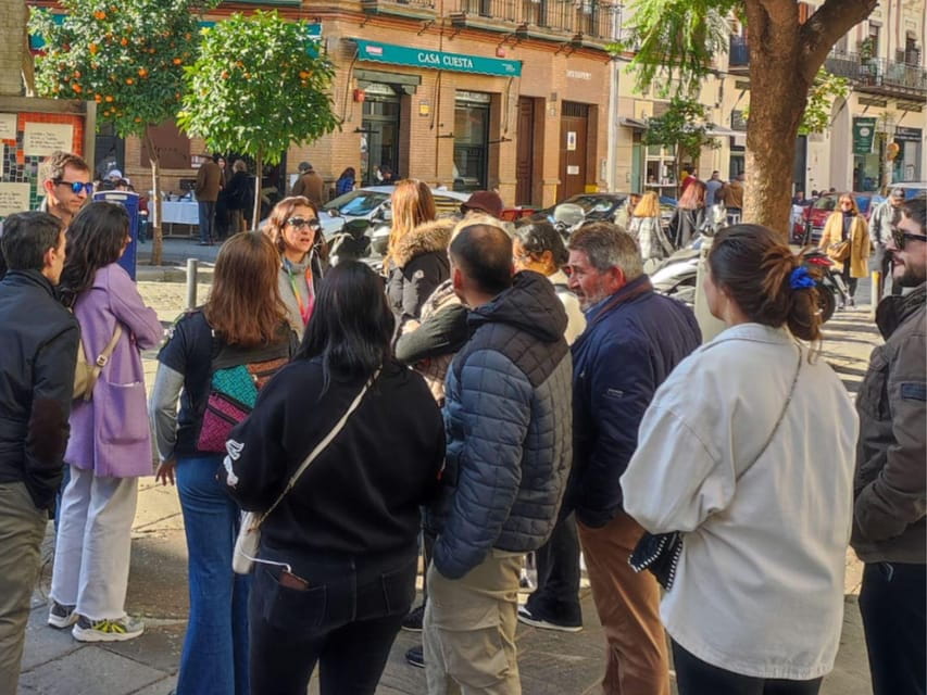 Tour Sevilla de las 3 Culturas - Key Points / Takeaways