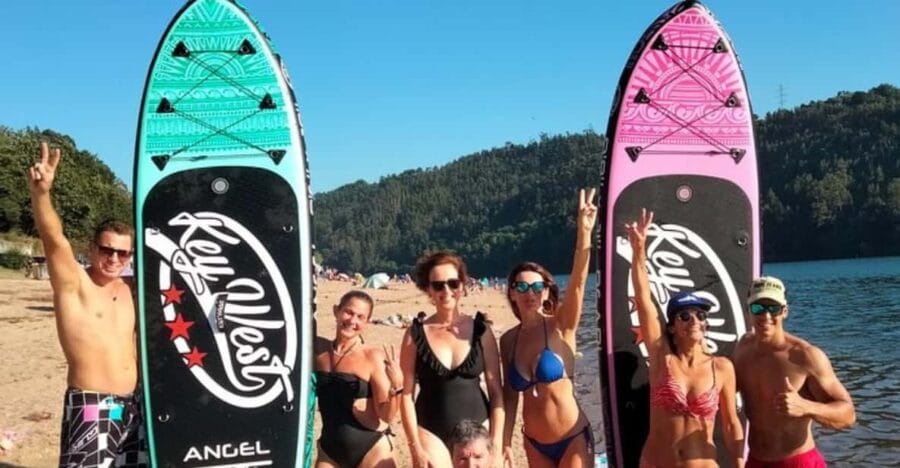 Tour Stand Up Paddle - Pick up point - Who Will Love This Experience?