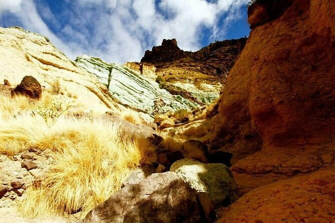 Tour to Mogán, La Aldea & Las Canteras - Big Island tour - Discovering La Aldea de San Nicolas de Tolentino