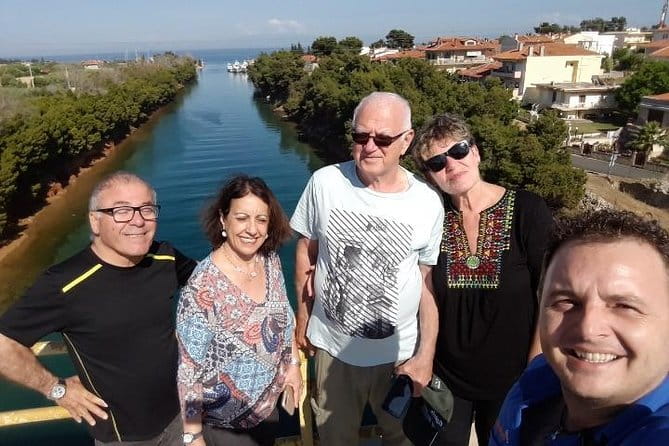 Tours transfers daytrips to all northern Greece - How the Day Unfolds: An Itinerary Breakdown