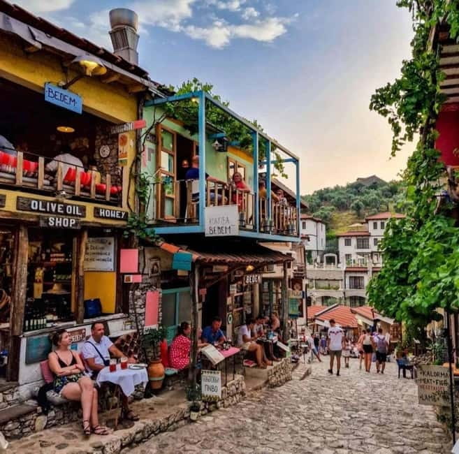 Town of Bar: Old Town Heritage Tour and Olive Oil Tasting - Price and Logistics: Good Value for a Cultural Day Out