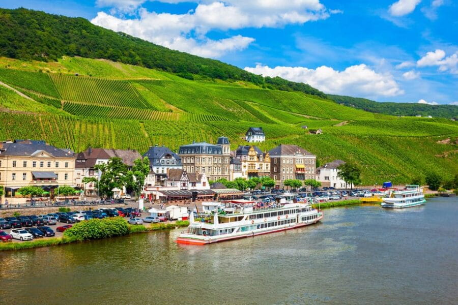 Traben-Trarbach / Bernkastel-Kues, Moselle: Wine experience hike - Who Should Consider This Tour?