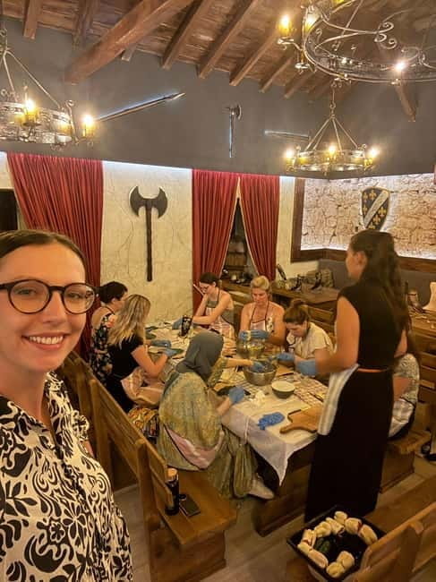 Traditional Bosnian Cooking Class in a Medieval Restaurant - FAQ