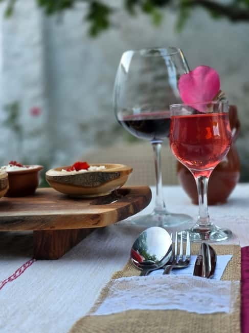 Traditional Food Tour, Dinner in a Local Garden - The Flavors and Dishes: A Typical Evening