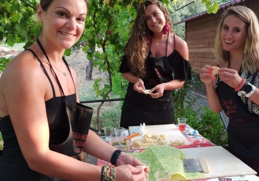 Traditional menus cooking class around Cefalù - How the Experience Unfolds: A Detailed Breakdown