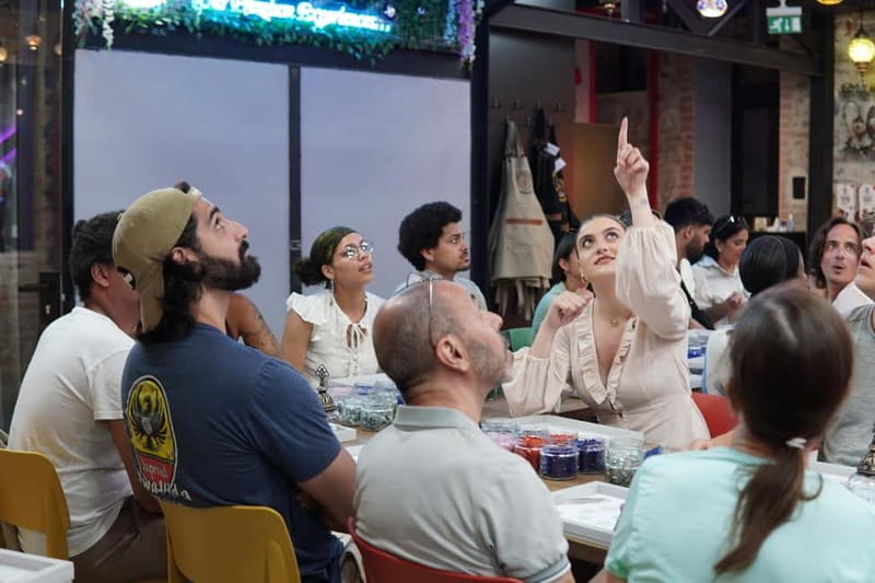 Traditional Mosaic Lamp & Candle Holder Workshop - Frequently Asked Questions