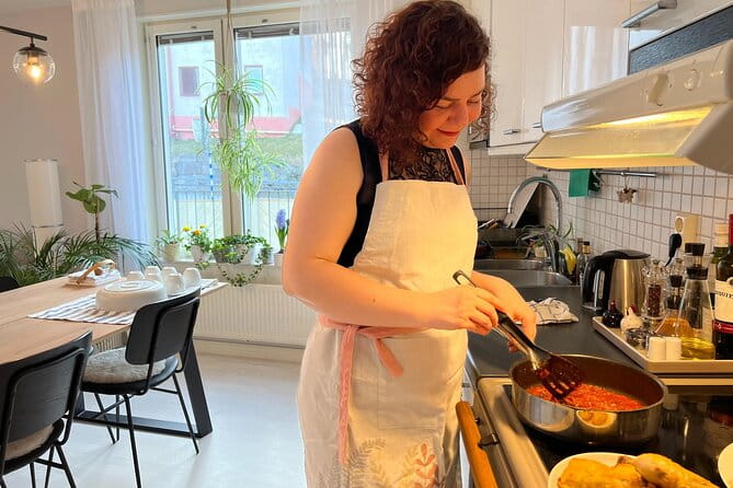 Traditional Persian Cooking Class in Stockholm with a Local - Who Will Love This Experience?