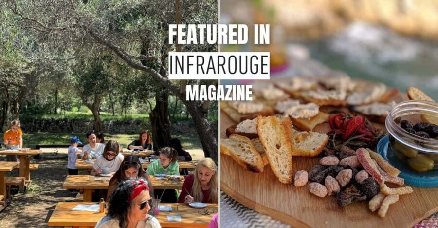 Traditional Picnic&Art Workshop on Enchanting Lokrum Island - Creating Art Beneath Ancient Olive Trees