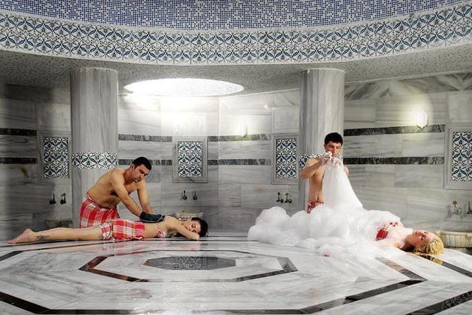 Traditional Turkish Bath in Kusadasi - What to Expect at the Turkish Hamam in Kusadasi