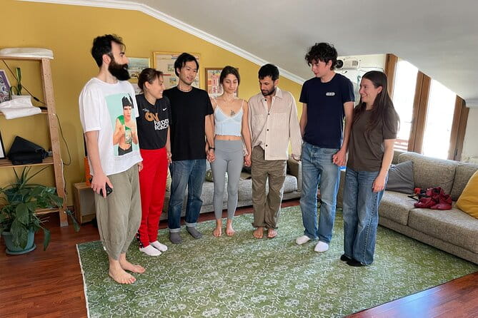 Traditional Wedding Dances Workshop with a Couple at Local Home - Who Would Love This Experience?