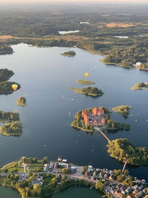 Trakai Hot Air Balloon Flight - Analyzing the Value: Is It Worth It?