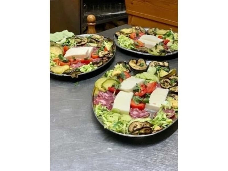 Tramonti: Wine tasting with dinner under the stars - An In-Depth Look at Tramonti Wine Tasting with Dinner