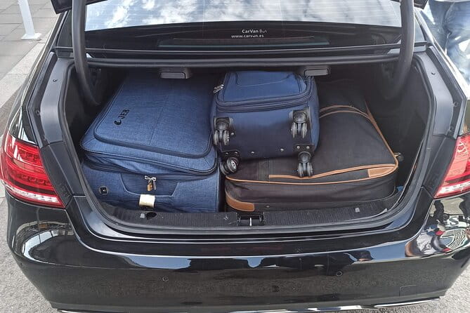 Transfer from Barcelona Airport to Andorra. (1 to 3 passengers) - The Scenic Route: What Youll See Along the Way