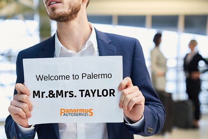 Transfer from Palermo Airport to Grand Palladium Sicily - Starting Your Sicilian Adventure: First Impressions Matter