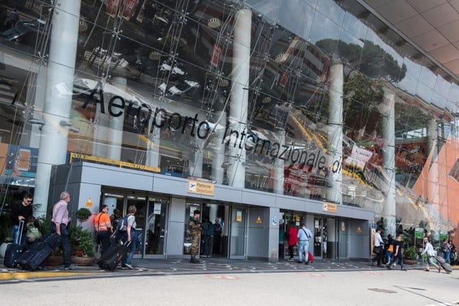 Transfer from Pompeii to Naples or viceversa - The Value of Comfort and Time Savings