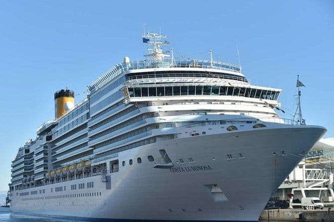 Transfer from Rome FIUMICINO AIRPORT to Civitavecchia Cruise Port - The Route & Scenic Highlights