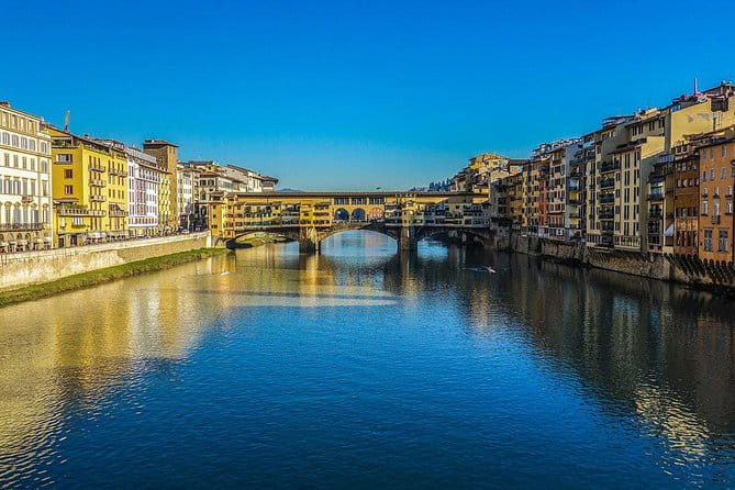 Transfer from Rome to Florence (or vice versa) - The Itinerary in Detail