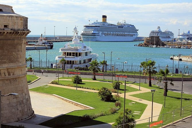 Transfer from/to Civitavecchia Cruise Port - Key Points / Takeaways