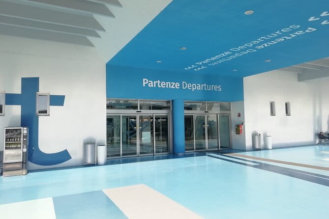 Transfer from Trieste Airport to Portoro / Piran - Final thoughts: Is this transfer worth it?