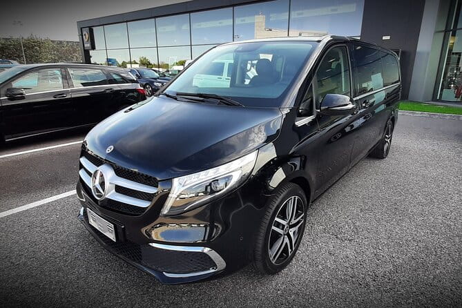 Transfer from Venice Airport to Cortina d'Ampezzo - Why Drivers Like Bruno Make a Difference