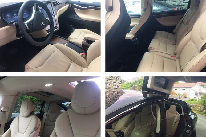 TRANSFER, LUXURY CAR 1-3 PAX: Bergen airport transfer - Why It’s Worth the Cost