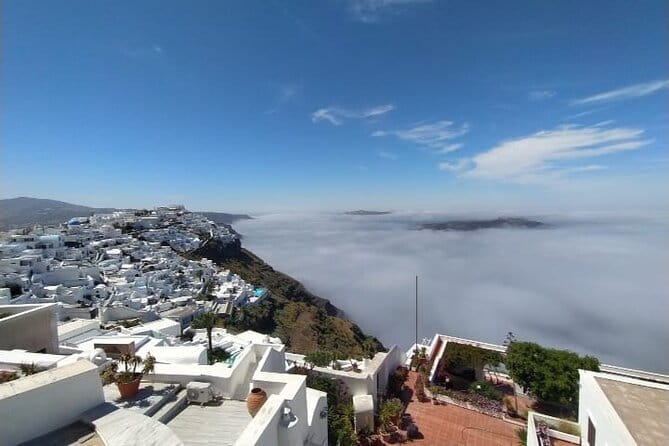 Transfer Perissa To Oia - Introduction: Moving Across Santorini Made Easy