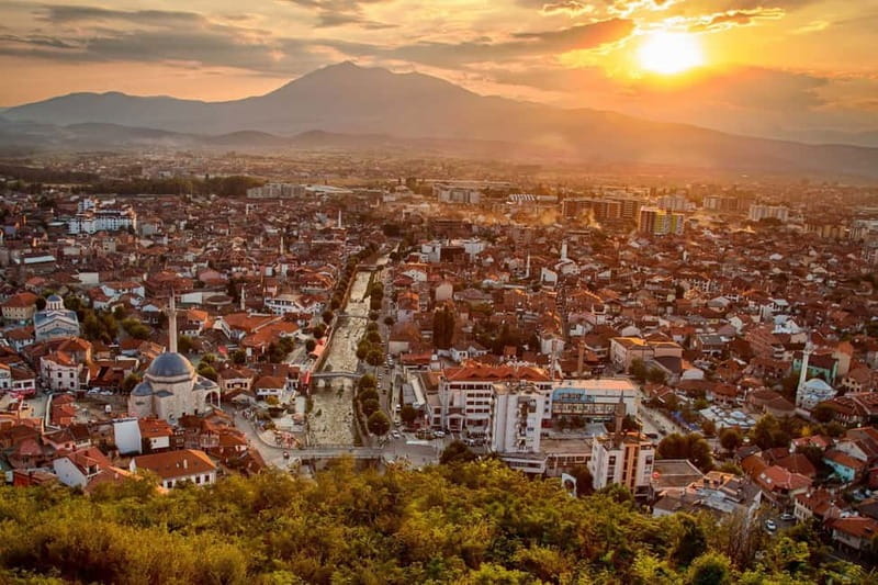 Transfer Skopje Tirana with Prizren Half-Day Tour - Authentic Sites and Local Flavor