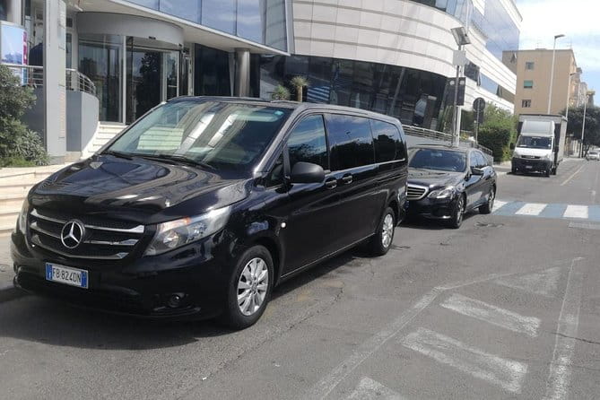 Transfer / taxi Cagliari Airport - Cagliari city - What to Expect: The Ride, the Drivers, and the Service