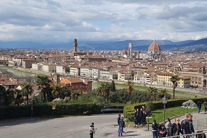 Transfer to Florence from Rome (or in reverse) - Frequently Asked Questions