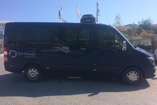 Transfer & Tours - Entering Santorini’s Transfer Scene: What You Need to Know