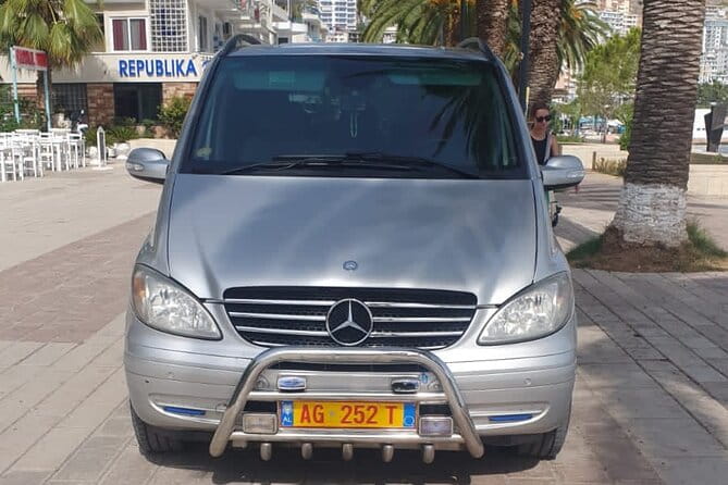Transfers Tirana Airport - Sarande - Ksamil - Airport Tirana - Detailed Look at the Transfer Experience