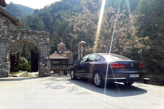 Transportation from Belgrade or Belgrade Airport to Tara, Mokra Gora or Sagan 8 - The Experience of the Drive
