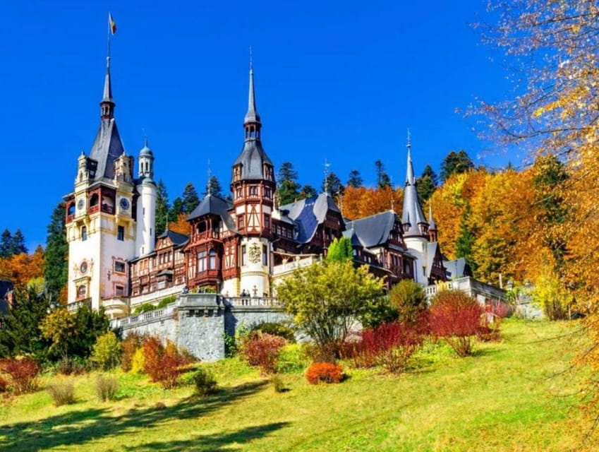 Transylvania 3 Days Private Tour from Bucharest - Exploring the Magical Highlights of Romania