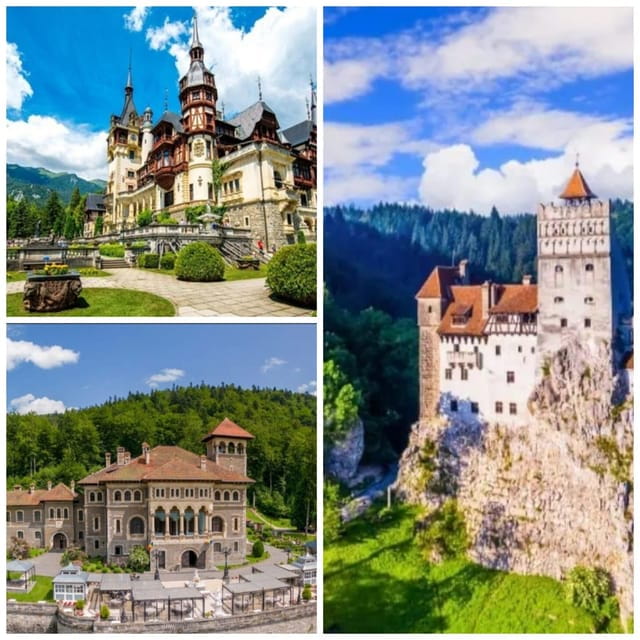 Transylvania Heritage Tour - Cantacuzino / Peles / Bran - Price and Logistics: Is It Worth It?