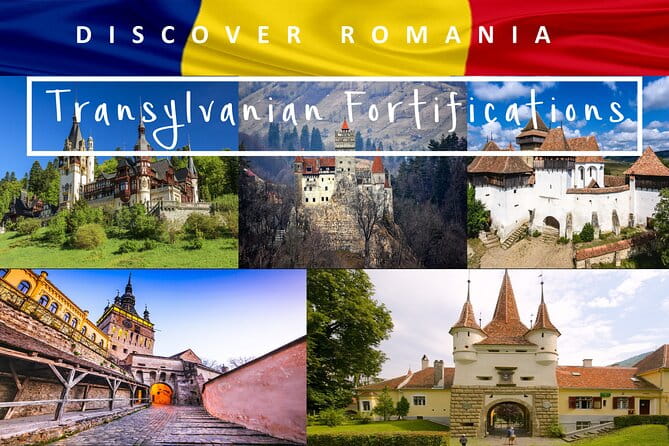 Transylvanian Fortifications - PrivateTour 2Days - Practical Tips for Travelers