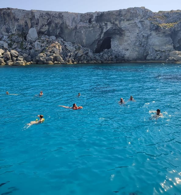 Trapani: Yacht Excursion to Levanzo and Favignana with Lunch - What Makes This Tour Stand Out