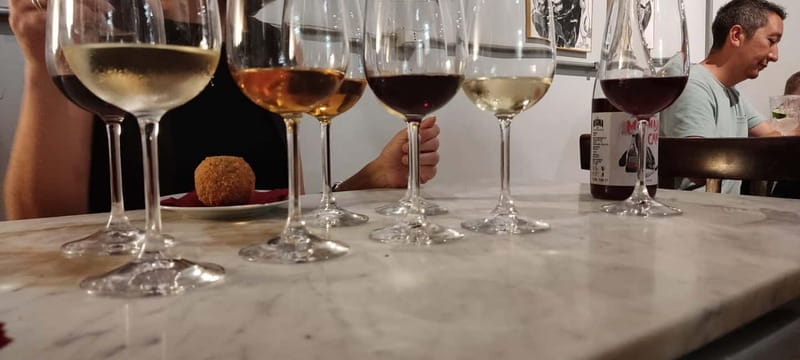 Trapizzino Rome Wine Bar: Local Wine and Olive Oil Tasting - Price, Logistics, and Practical Tips