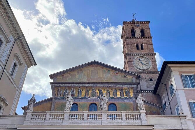 Trastevere Food Tour with Pasta-Making Class - The Neighborhood: Why Trastevere Matters