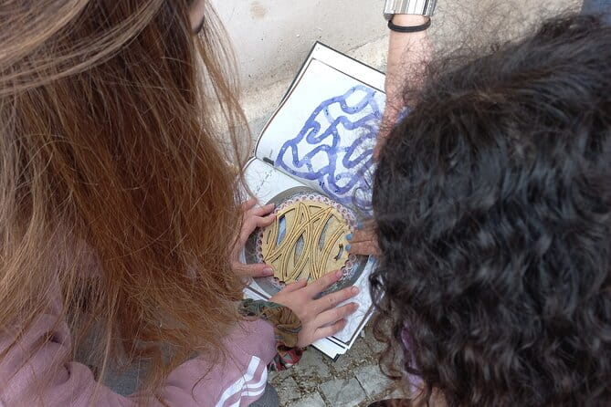 Treasure Hunt and Walking Tour in Sintra - The Guide and Organization