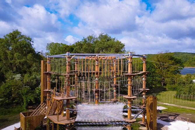 Treetop adventure course in Jablines - Who Will Love This Experience?