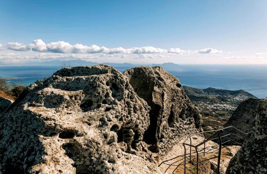 Trekking Mount Epomeo - The Value of Guided Assistance and Cultural Touches