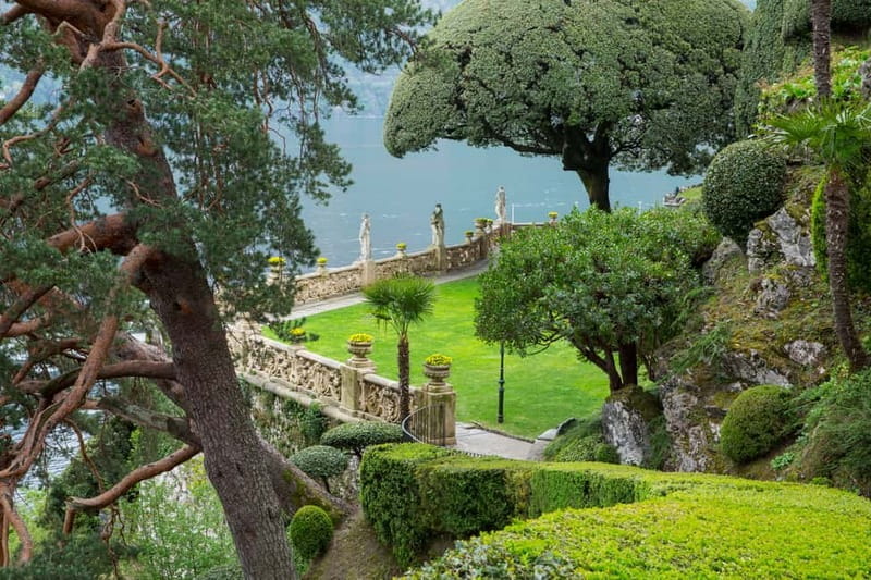 Tremezzina: Villa Del Balbianello Park Entry Ticket - The Gardens and Their Quirky Charm