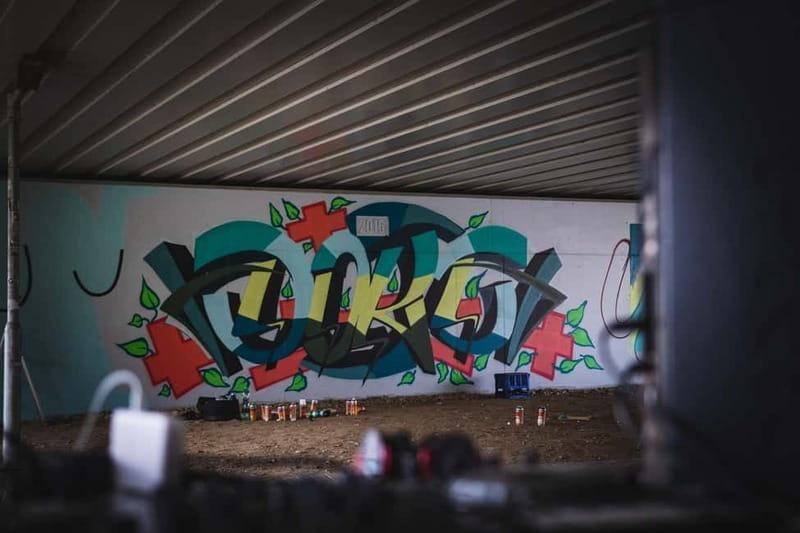 Trenín: Walking Street Art Tour - Authentic Encounters with Art and Culture