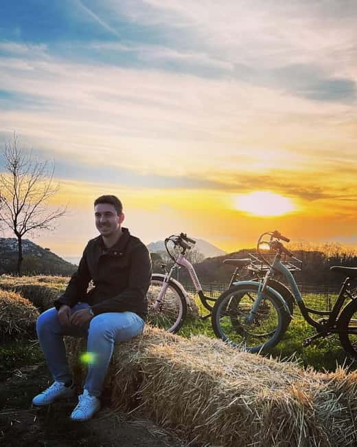 Trentinara: E-Bike Tour with Picnic in the Vineyard - Practical Tips for a Great Experience