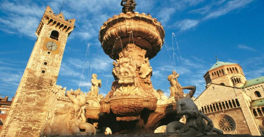 Trento: Discovering the places of the Concilium - Visiting the Key Sites: From Cathedrals to Palaces